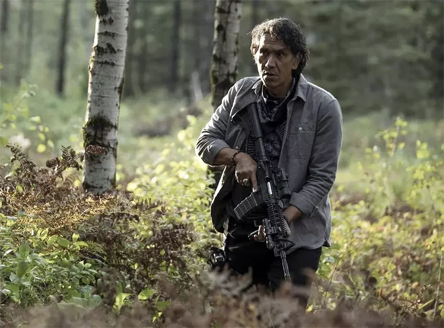 40 акров / 40 Acres (2024)