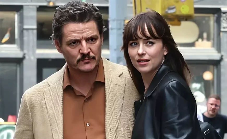 Материалистка / Materialists (2025)