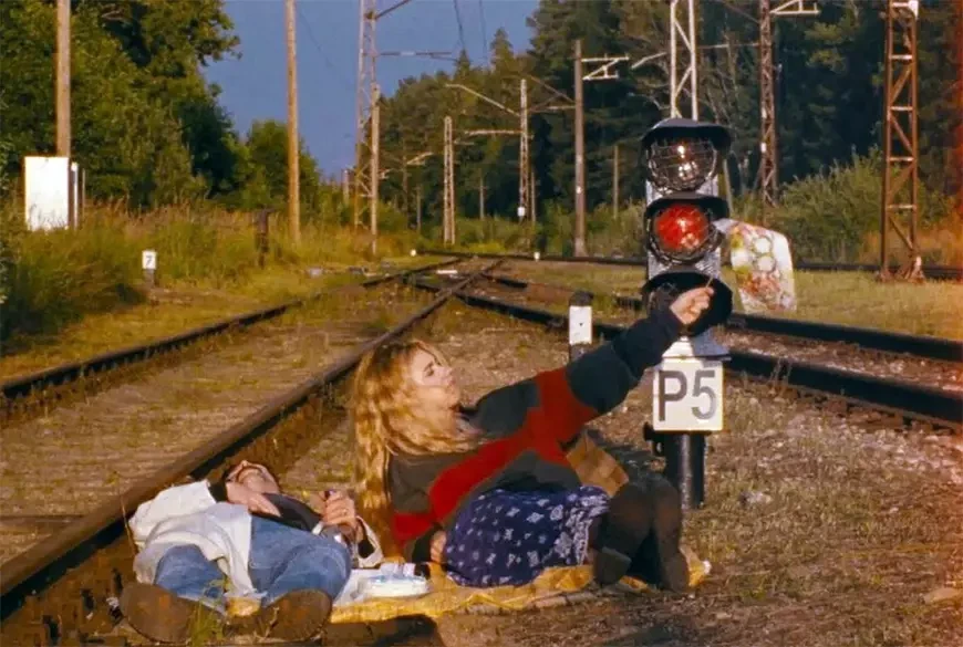 Хронология воды / The Chronology of Water (2025)