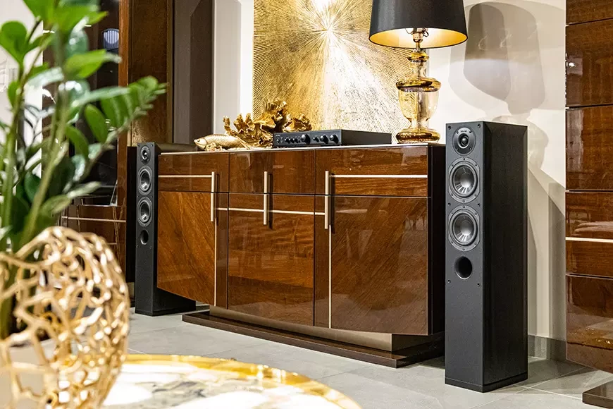 Акустика Indiana Line