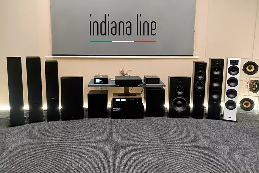 Акустика Indiana Line