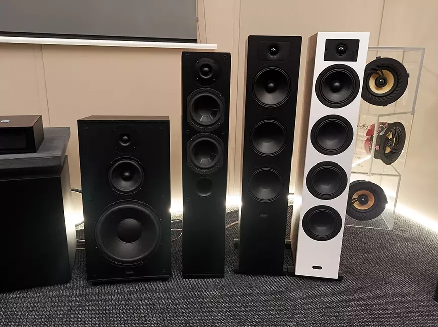 Акустика Indiana Line