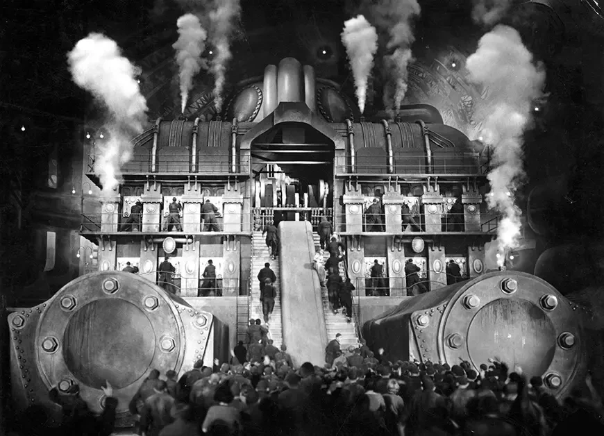 Метрополис / Metropolis (1927)