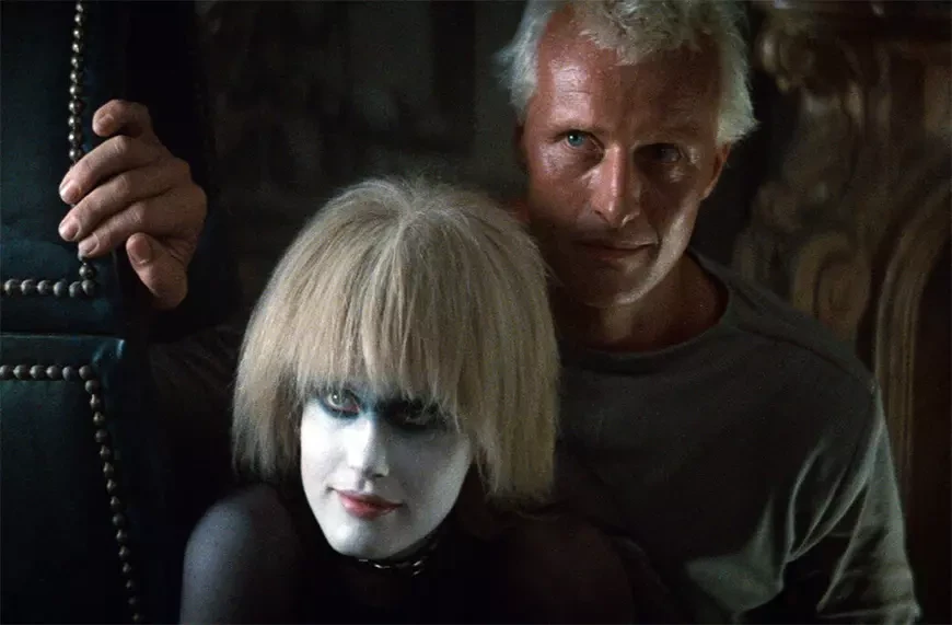 Бегущий по лезвию / Blade Runner (1982)
