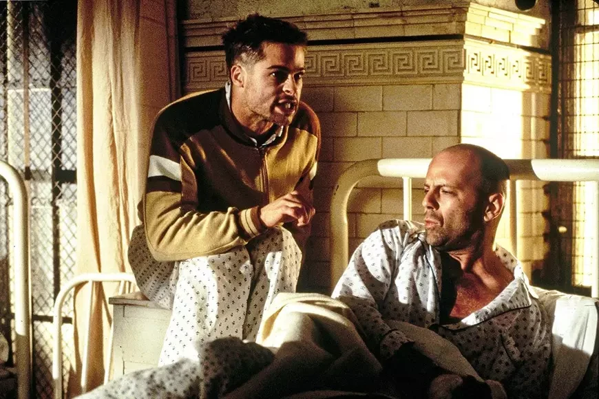 12 обезьян / Twelve Monkeys (1995)