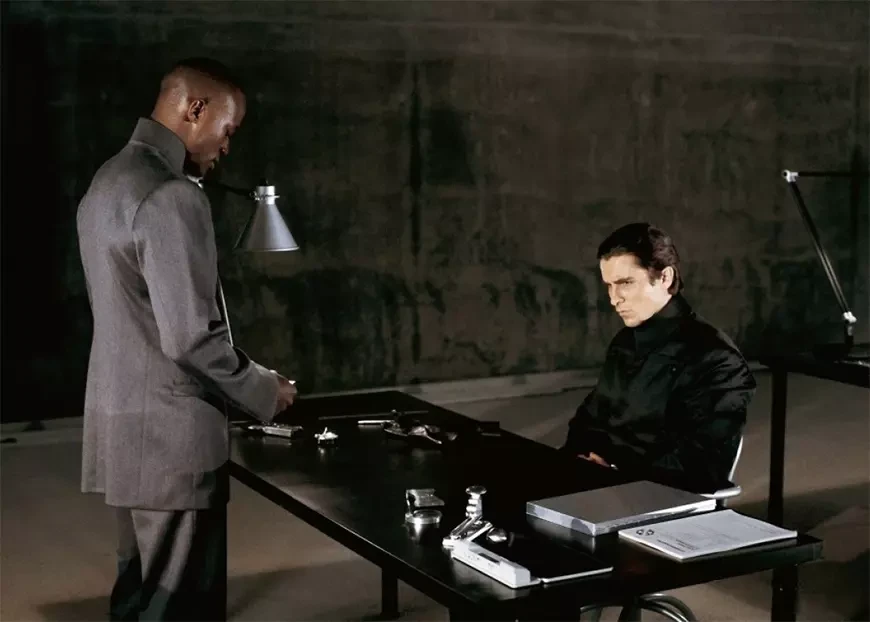 Эквилибриум / Equilibrium (2002)