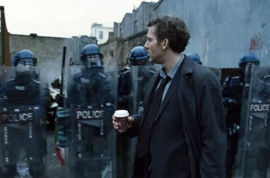 Дитя человеческое / Children of Men (2006)