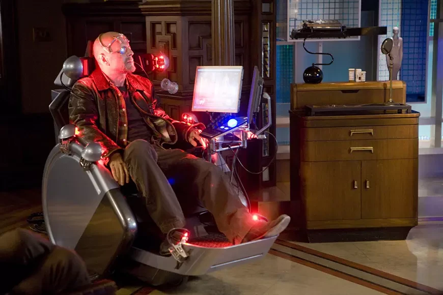 Суррогаты / Surrogates (2009)