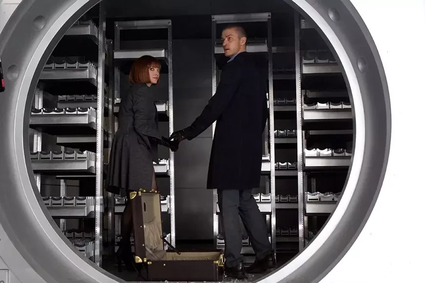 Время / In Time (2011)