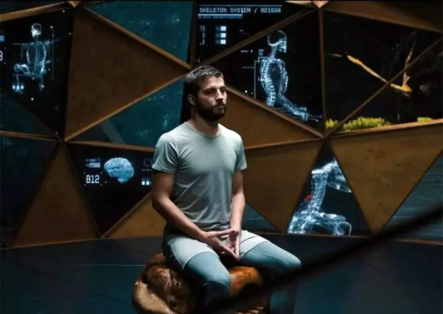 Апгрейд / Upgrade (2018)