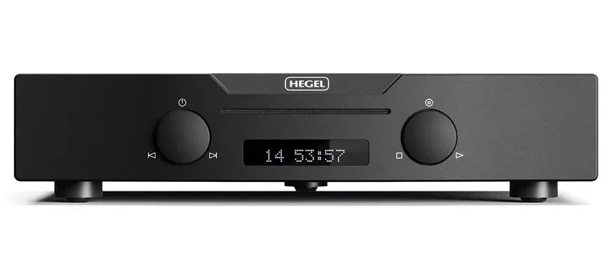 4. CD-плеер Hegel Viking