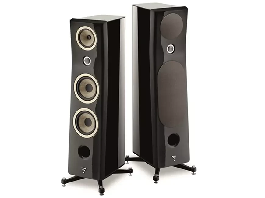 2. Напольная акустика Focal Kanta N° 3