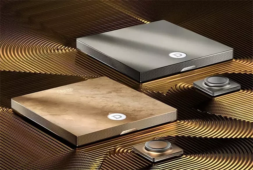 1. Интегральный усилитель Devialet Astra