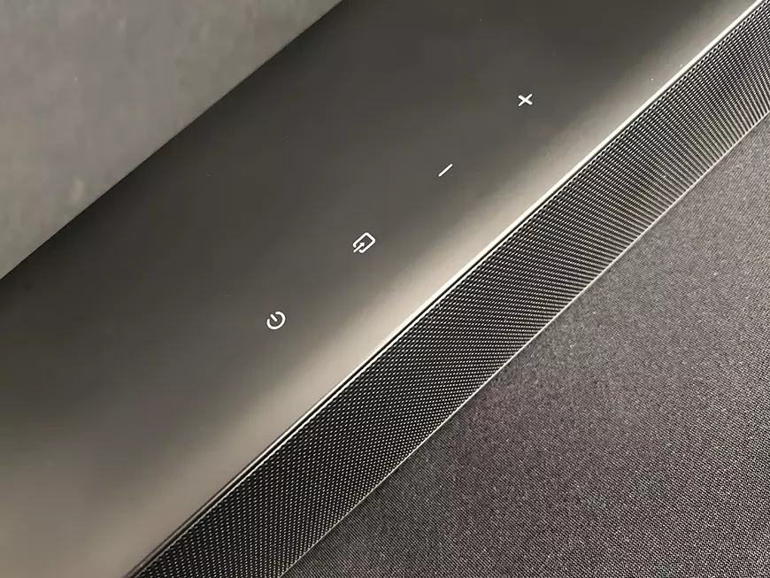 Саундбар c беспроводным сабвуфером Sven SB-2700DA