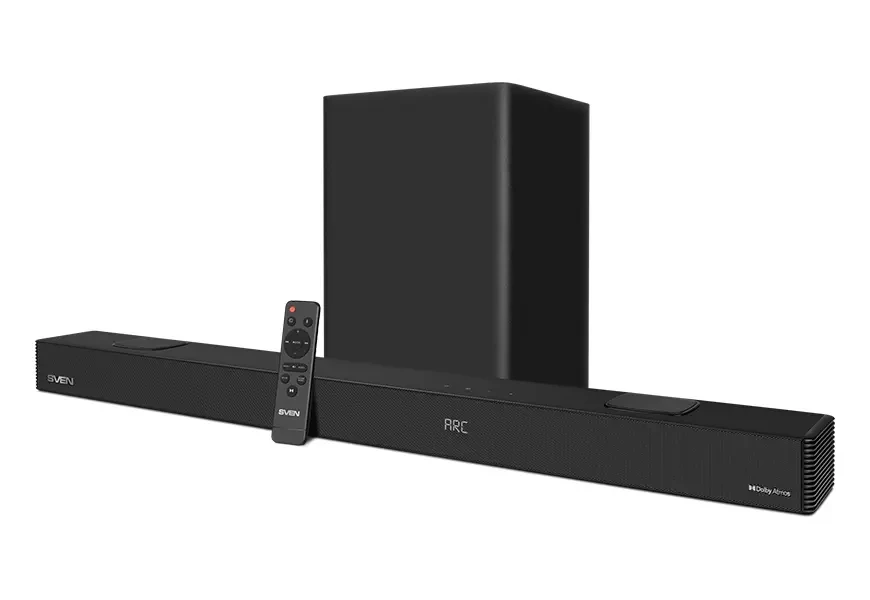 Саундбар c беспроводным сабвуфером Sven SB-2700DA
