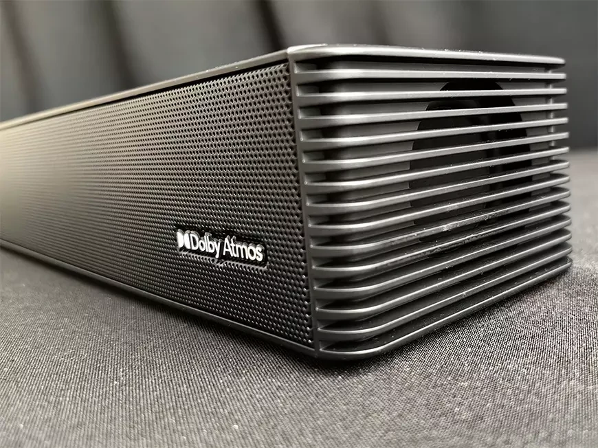 Саундбар c беспроводным сабвуфером Sven SB-2700DA