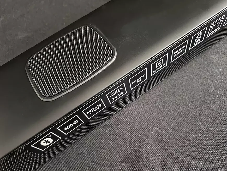 Саундбар c беспроводным сабвуфером Sven SB-2700DA