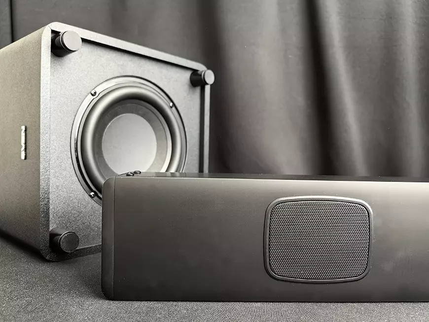 Саундбар c беспроводным сабвуфером Sven SB-2700DA