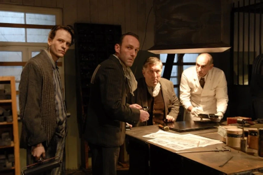 50 лучших фильмов 2007 года