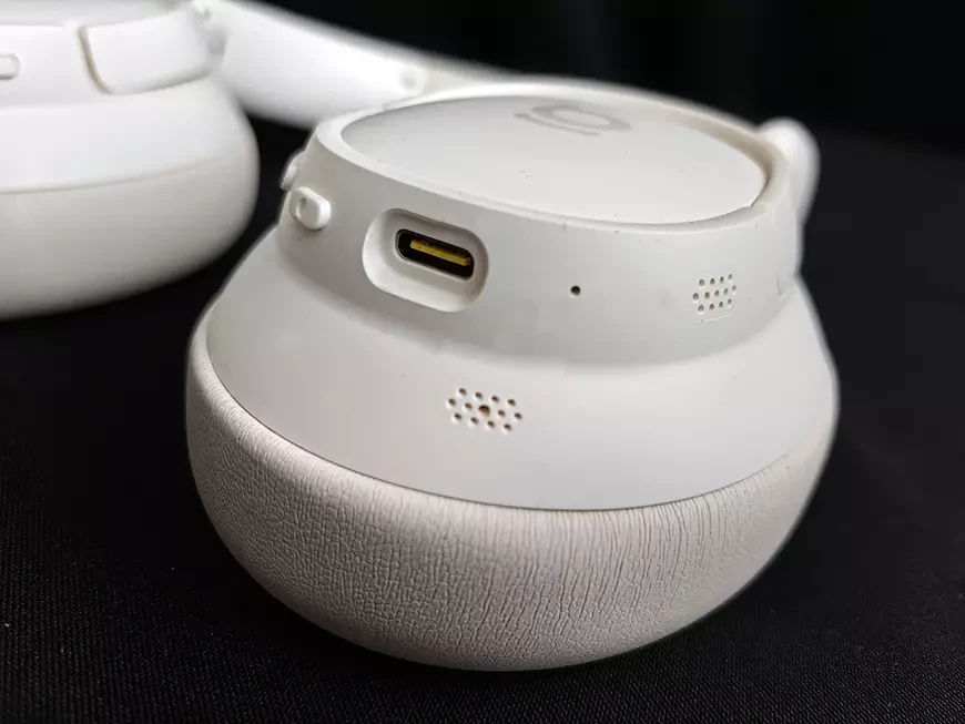 Стереофонические беспроводные наушники Baseus Bass BH1 NC