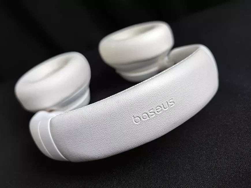 Стереофонические беспроводные наушники Baseus Bass BH1 NC