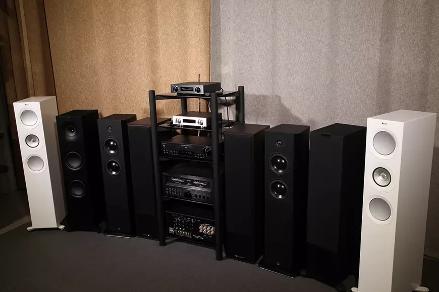 Интегральный стереофонический усилитель Premiera D2S