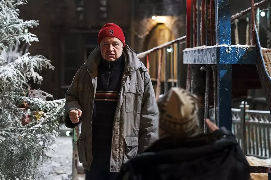 Письмо Деду Морозу (2025)