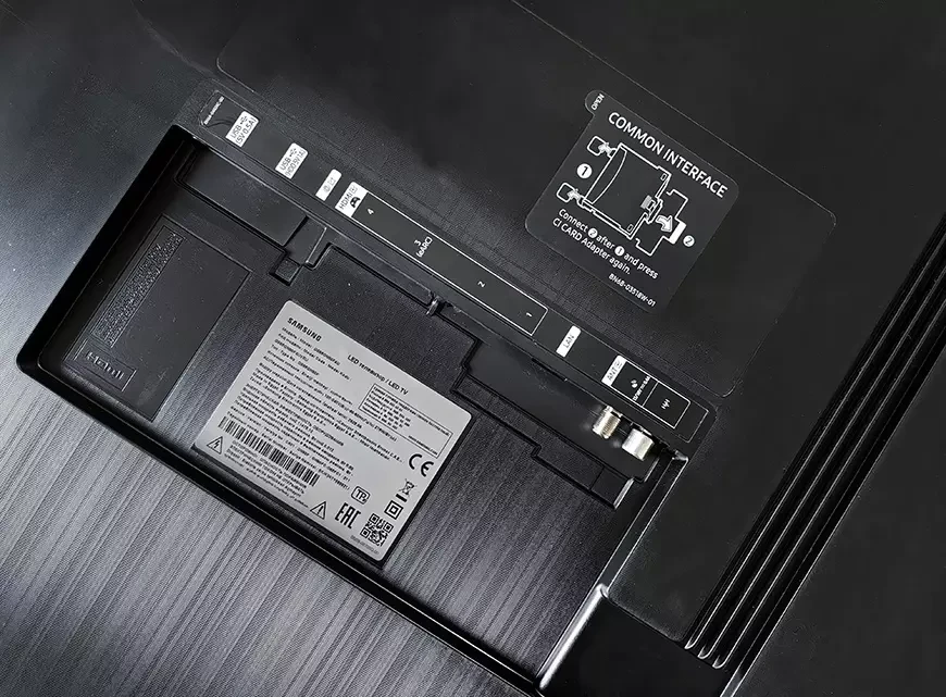 4K-телевизор Samsung NEO QLED QE65QN90F