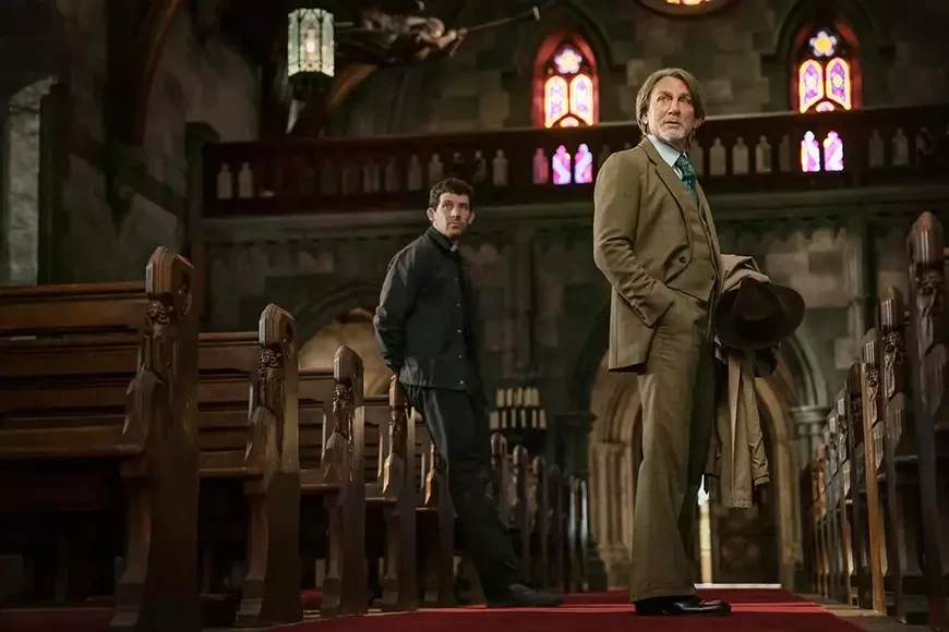 Достать ножи: Воскрешение покойника / Wake Up Dead Man. A Knives Out Mystery (2025)