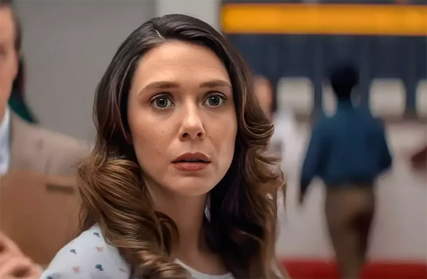 Вечность / Eternity (2025)