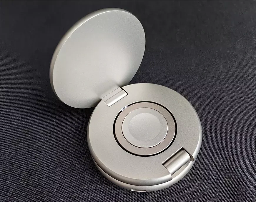 Премиальное зарядное устройство 3-в-1 restore: Hello, World Travel Set