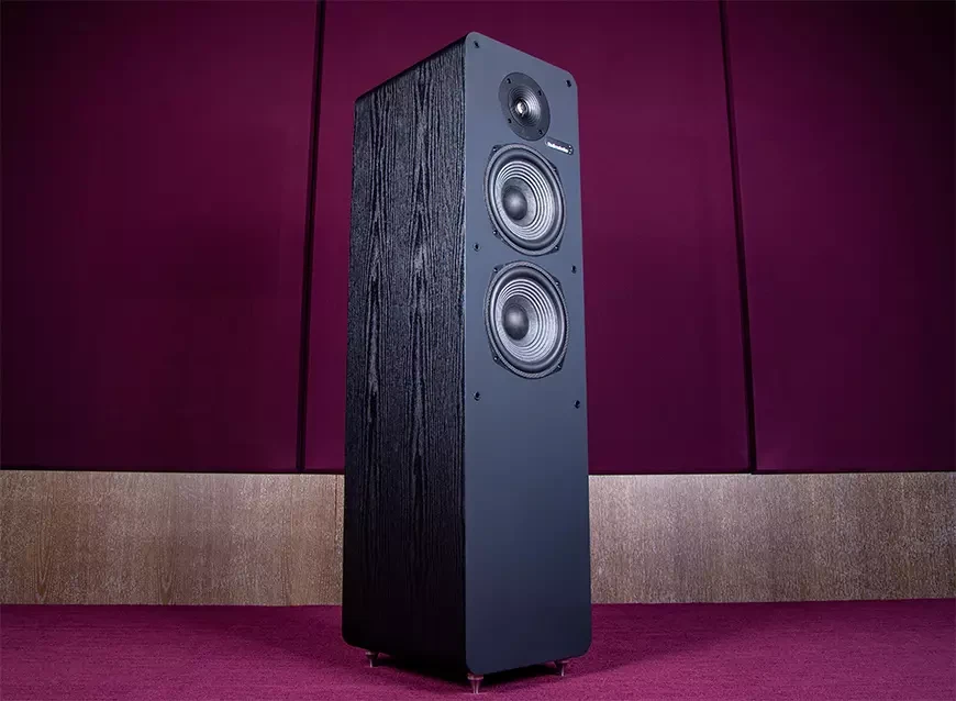 Напольные акустические системы Radiotehnika Sigma 1.02