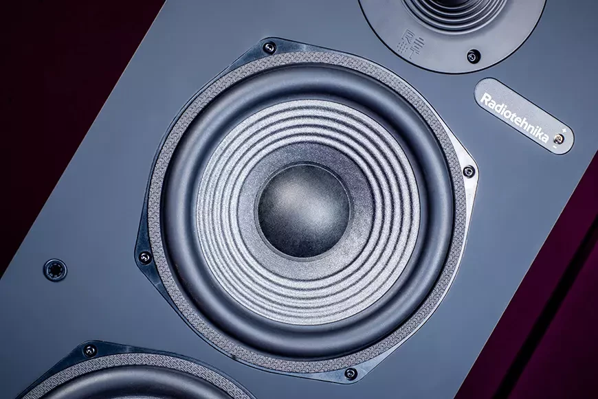 Напольные акустические системы Radiotehnika Sigma 1.02