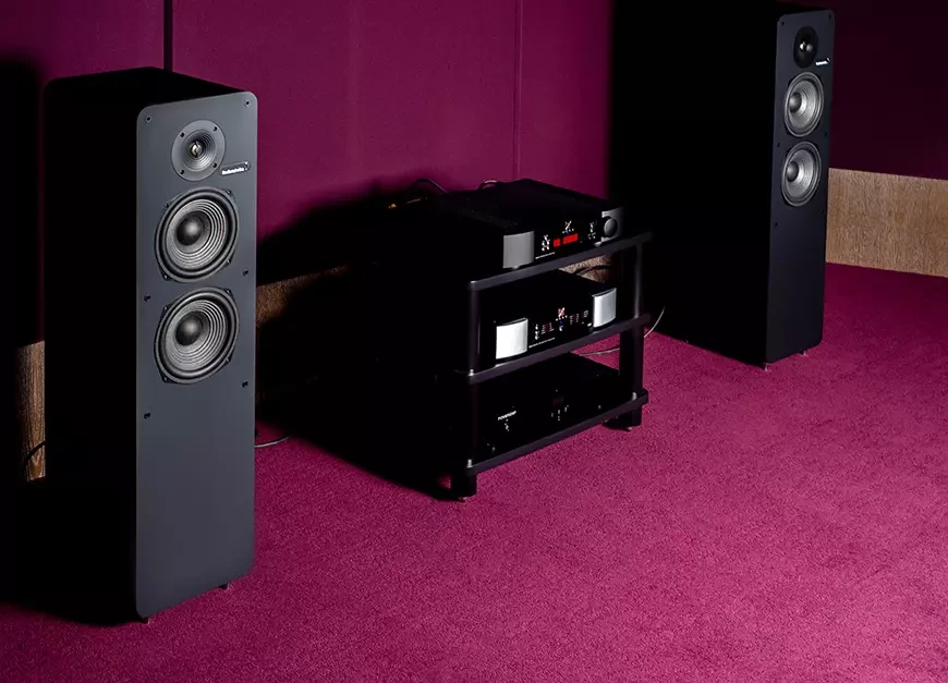 Напольные акустические системы Radiotehnika Sigma 1.02