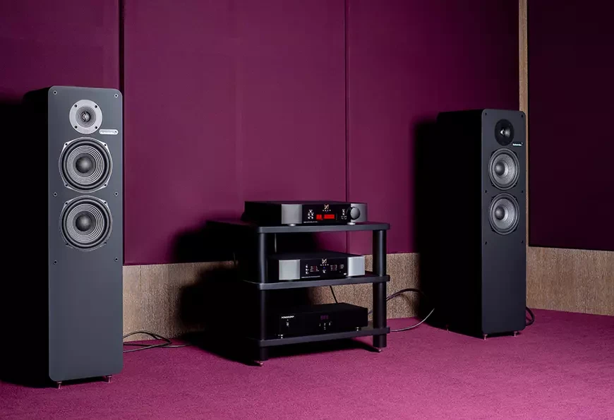 Напольные акустические системы Radiotehnika Sigma 1.02