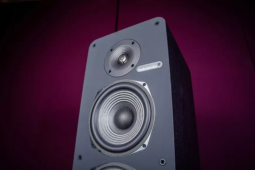Напольные акустические системы Radiotehnika Sigma 1.02