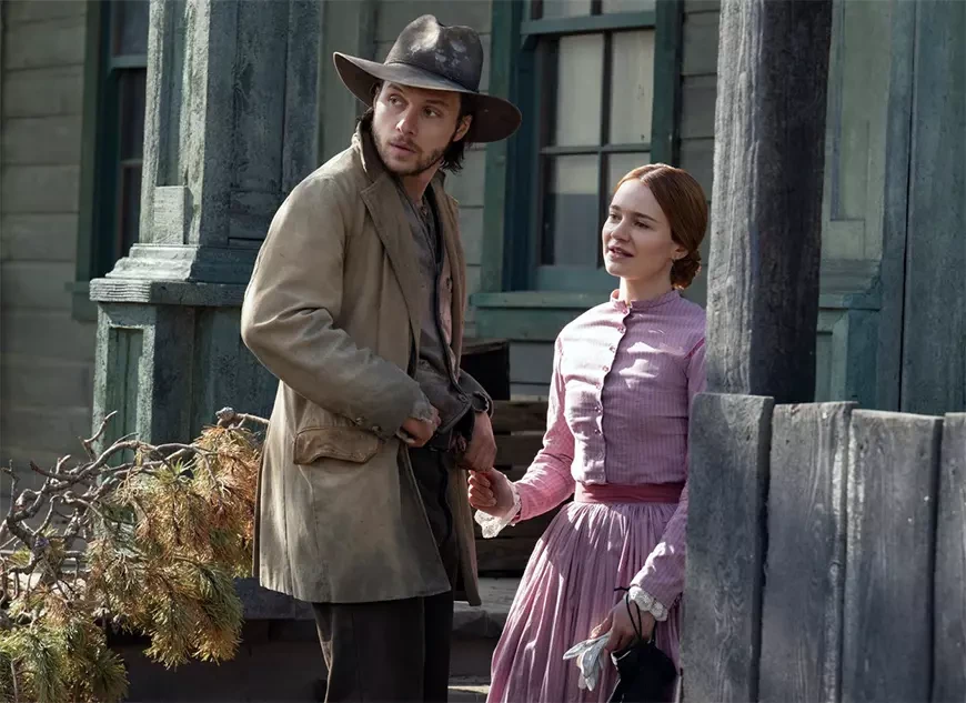 Покинутые / The Abandons (2025)