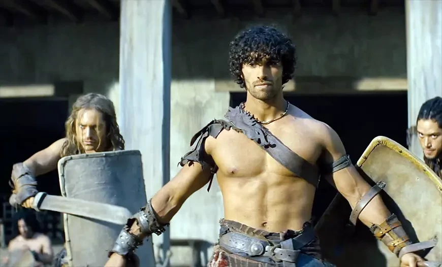 Спартак: ДомАшура / Spartacus: House of Ashur (2025)