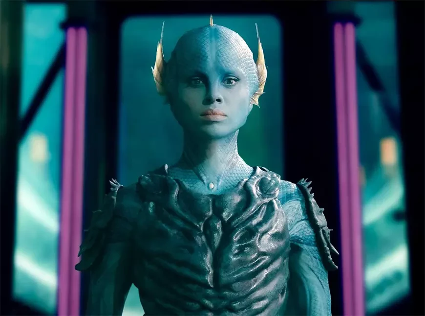 Война между сушей и морем / The War Between the Land and the Sea (2025)