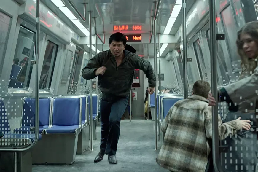 Копенгагенский тест / The Copenhagen Test (2025)