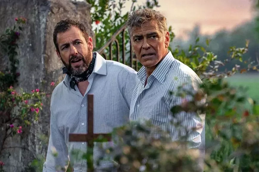 Джей Келли / Jay Kelly (2025)