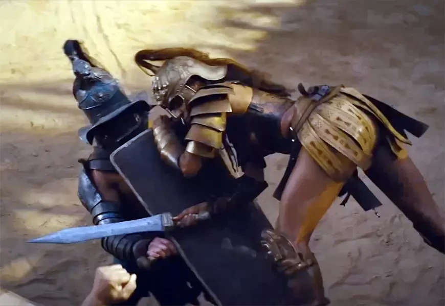 Спартак: Дом Ашура / Spartacus: House of Ashur (2025)