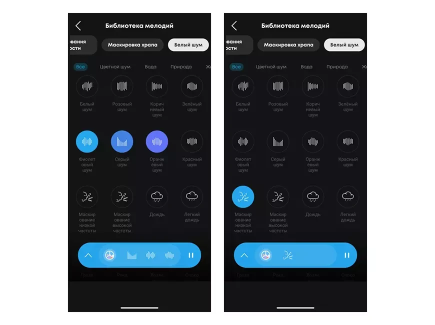 Стереофонические беспроводные наушники soundcore Sleep A30