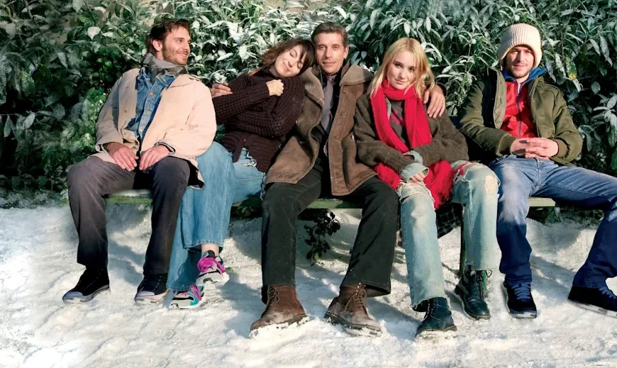 50 лучших фильмов 2008 года