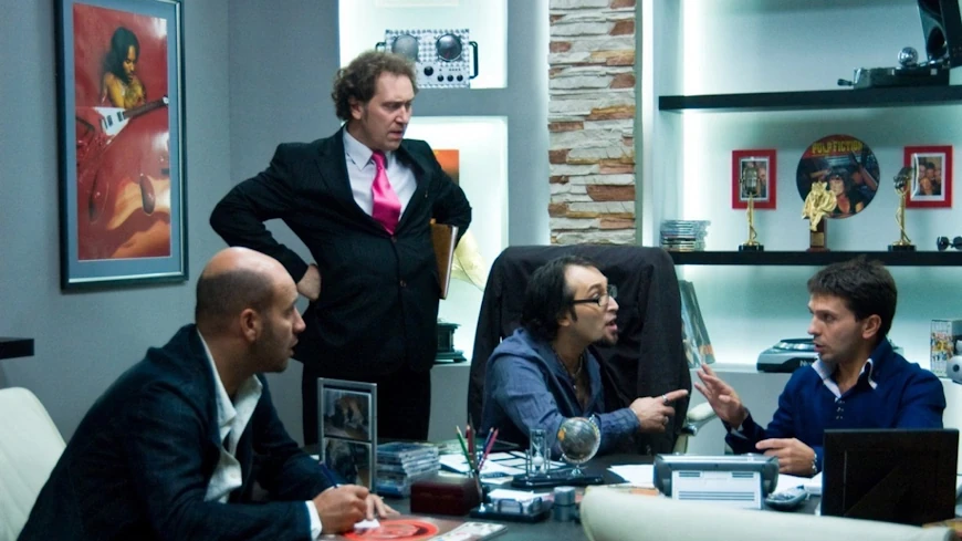 50 лучших фильмов 2008 года