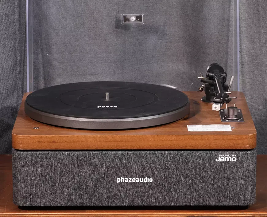 Музыкальный центр с проигрывателем винила Phaze Audio Adelle