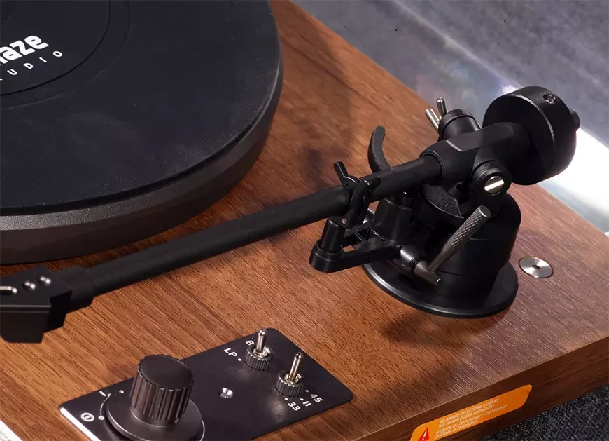 Музыкальный центр с проигрывателем винила Phaze Audio Adelle