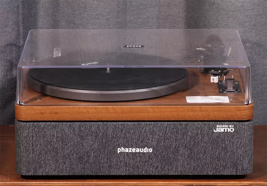 Музыкальный центр с проигрывателем винила Phaze Audio Adelle