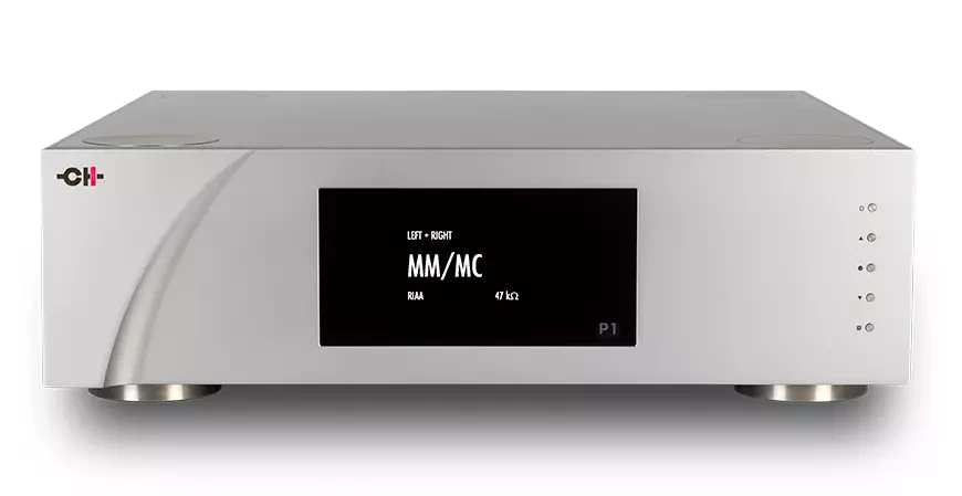 CH Precision P1 Phono Stage
