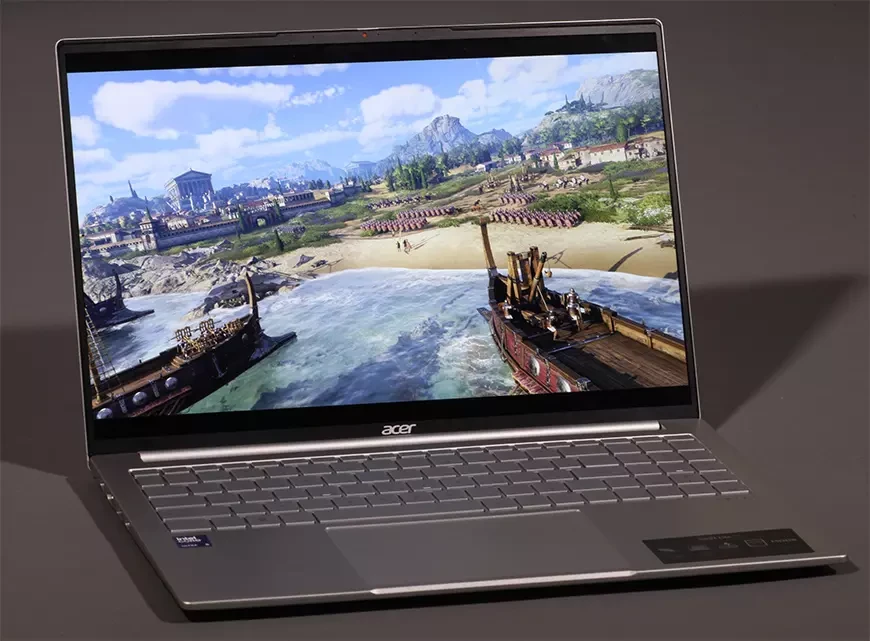 Ноутбук Acer Swift Lite SFL16-51M-59VL